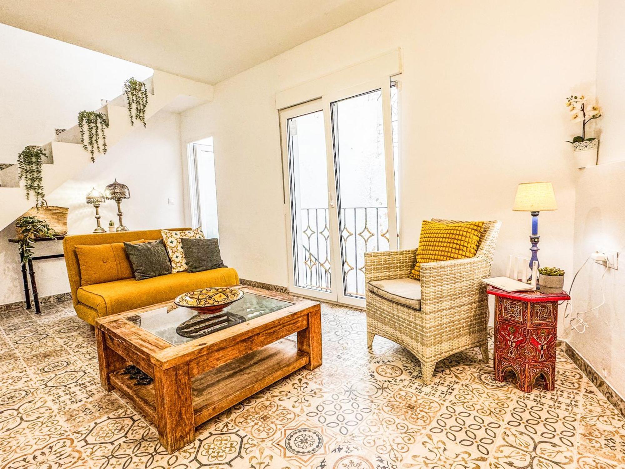 Вилла Lemon Tree Patio Ольвера Экстерьер фото