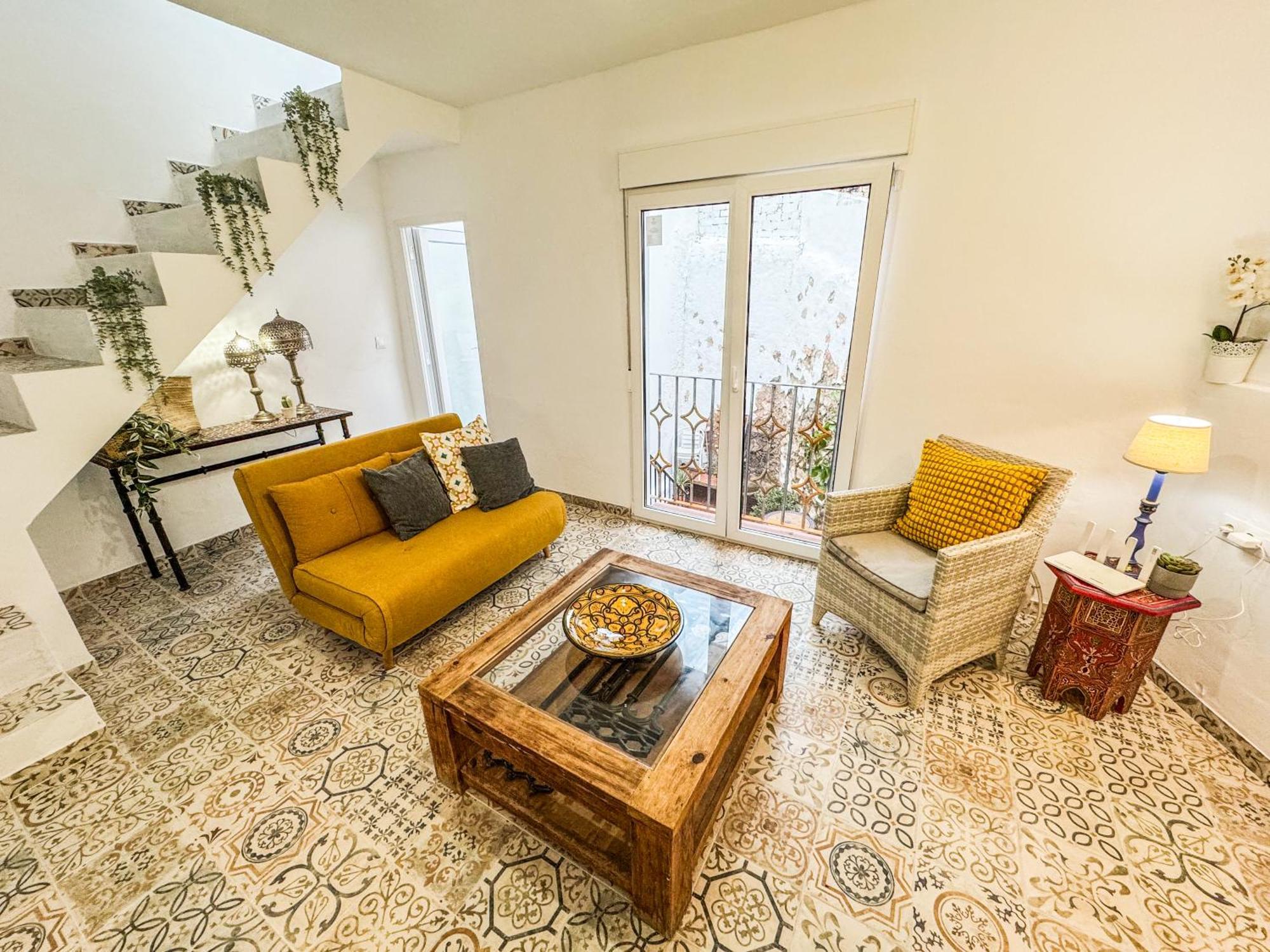 Вилла Lemon Tree Patio Ольвера Экстерьер фото