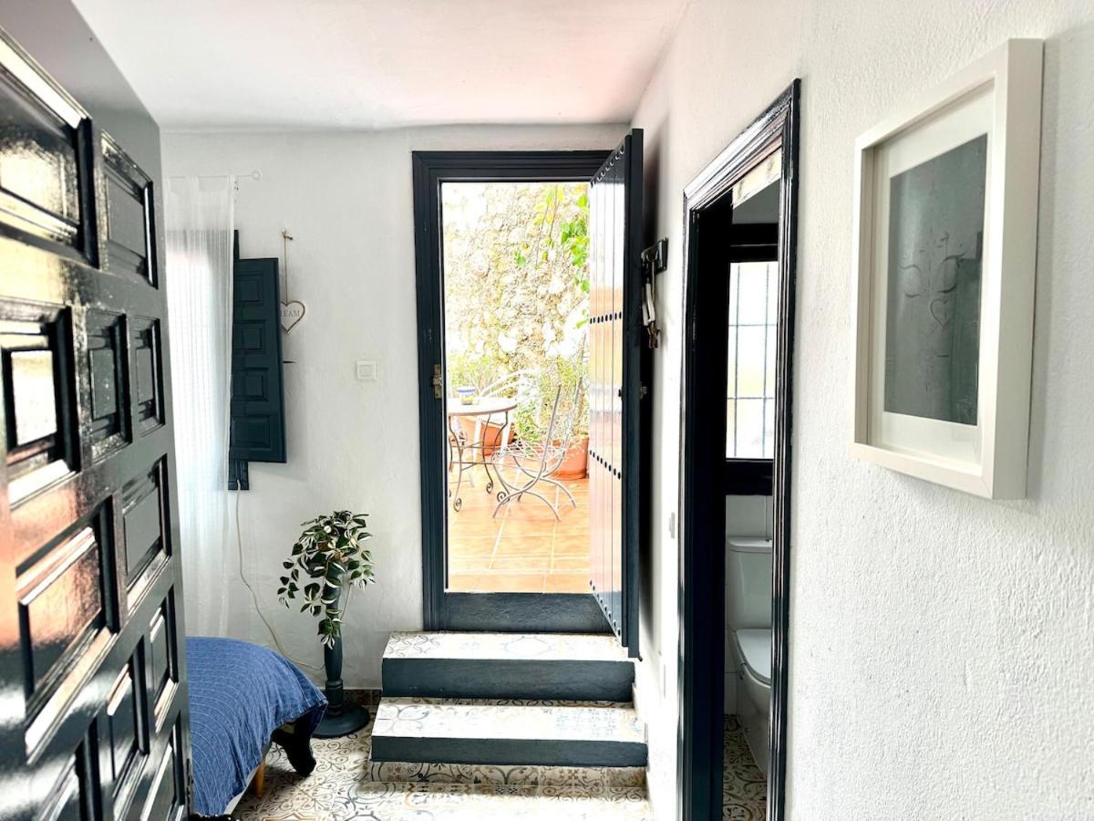 Вилла Lemon Tree Patio Ольвера Экстерьер фото