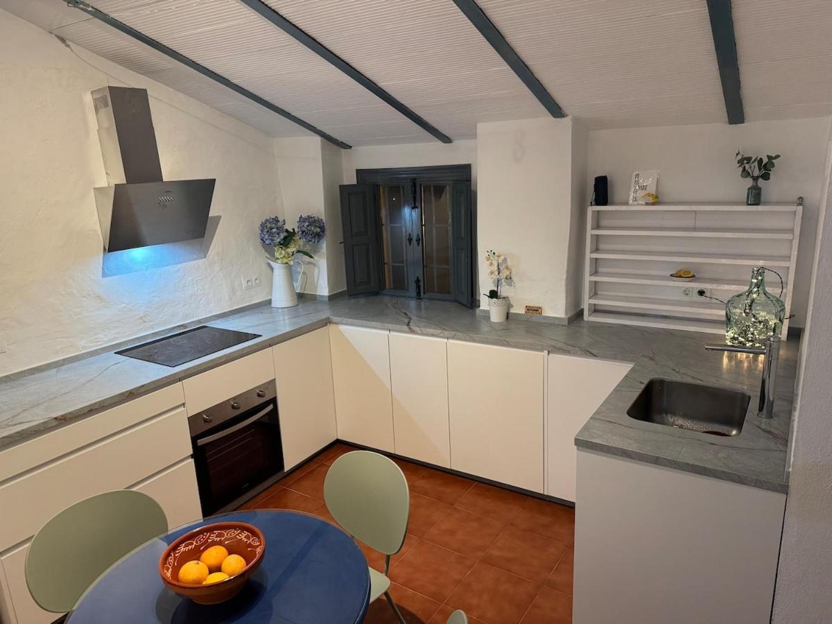Вилла Lemon Tree Patio Ольвера Экстерьер фото