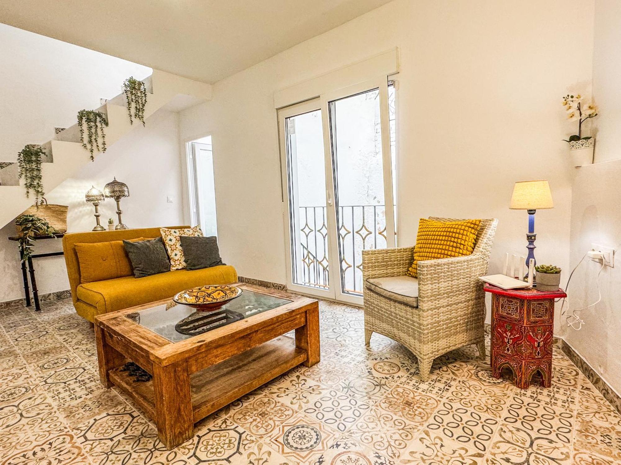 Вилла Lemon Tree Patio Ольвера Экстерьер фото